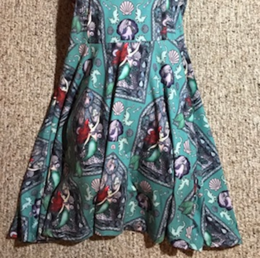 Disney Ariel dress - Picture 7 of 7